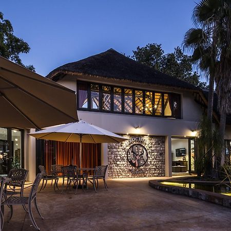 La Rochelle Lodge Okaukuejo Luaran gambar