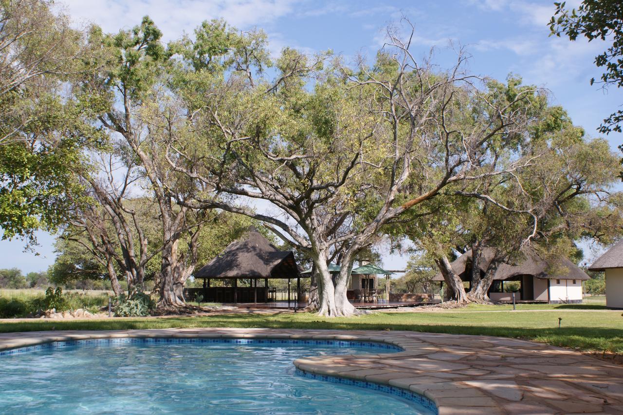 La Rochelle Lodge Okaukuejo Luaran gambar
