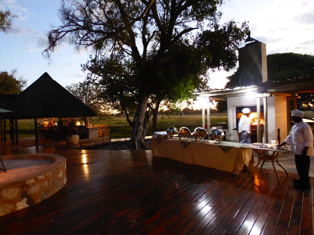 La Rochelle Lodge Okaukuejo Luaran gambar