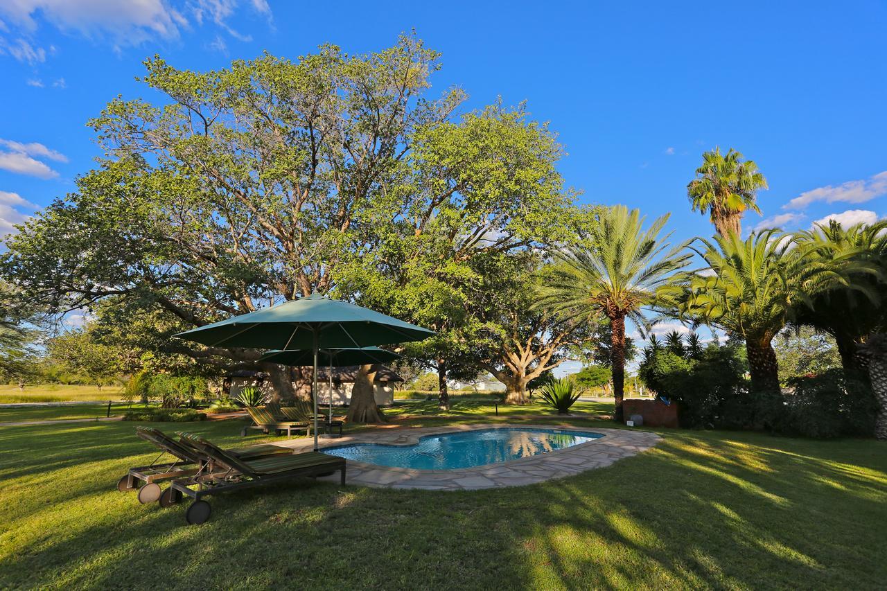 La Rochelle Lodge Okaukuejo Luaran gambar