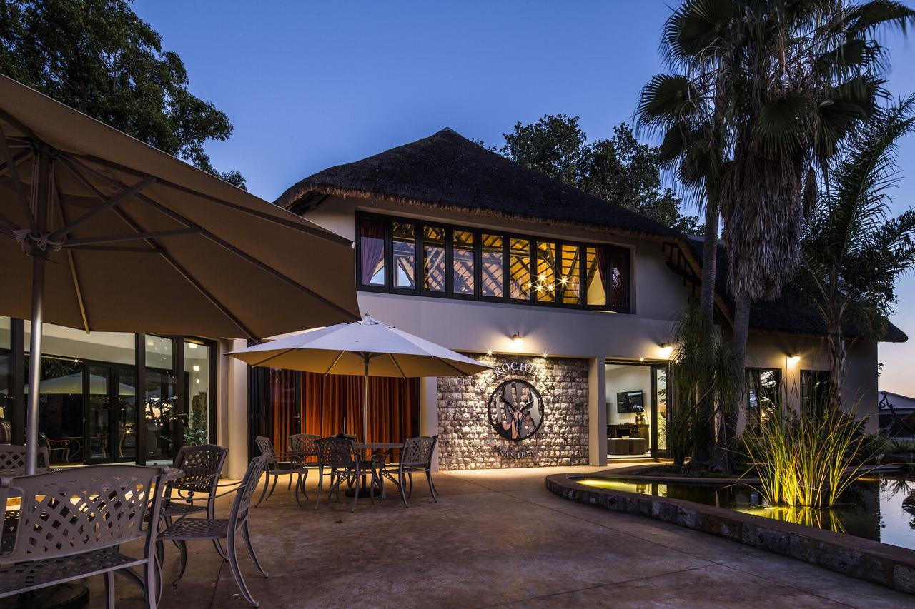 La Rochelle Lodge Okaukuejo Luaran gambar