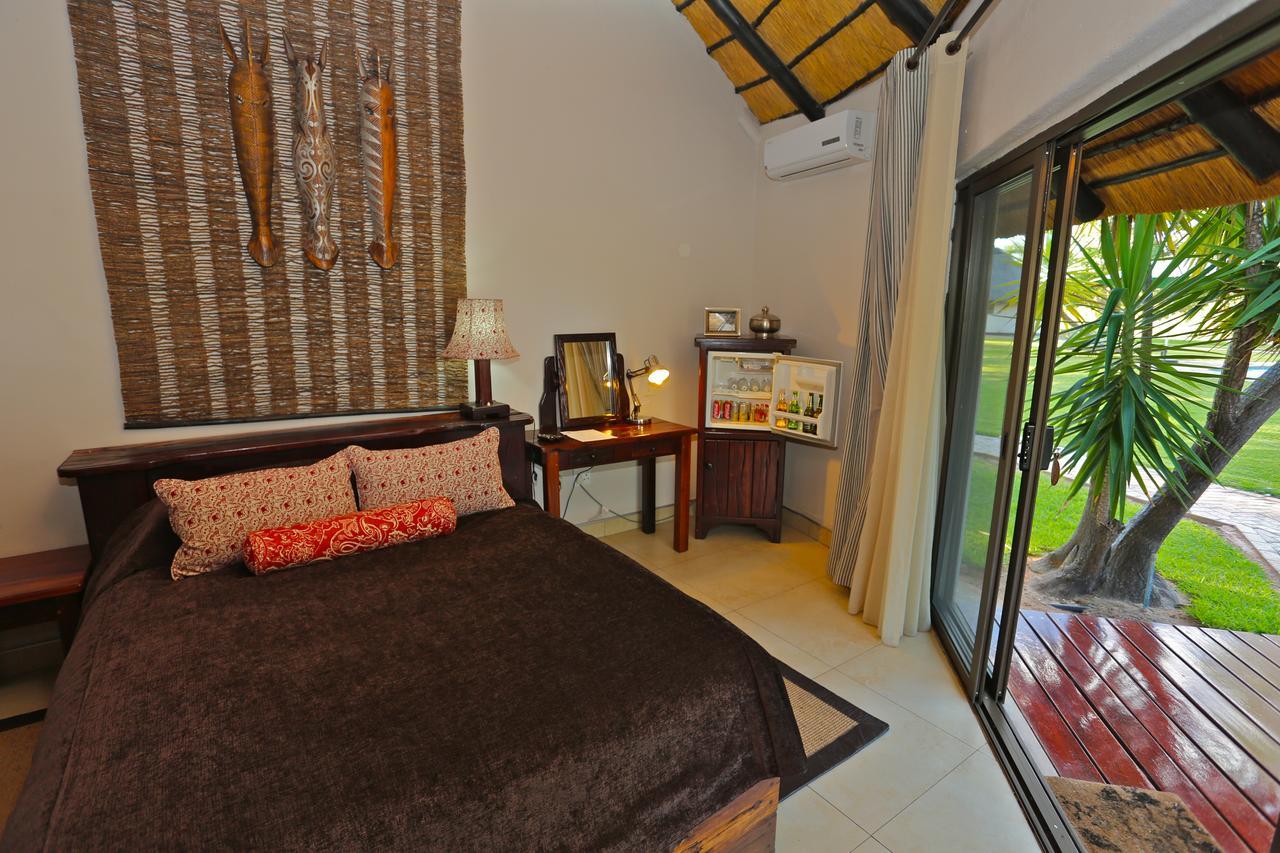 La Rochelle Lodge Okaukuejo Luaran gambar