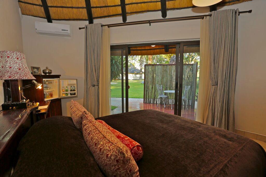 La Rochelle Lodge Okaukuejo Luaran gambar