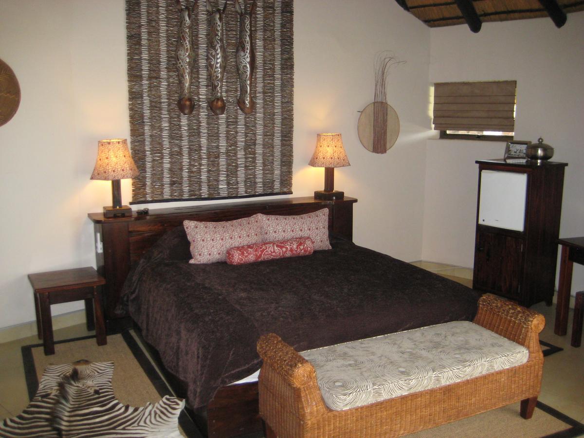 La Rochelle Lodge Okaukuejo Luaran gambar