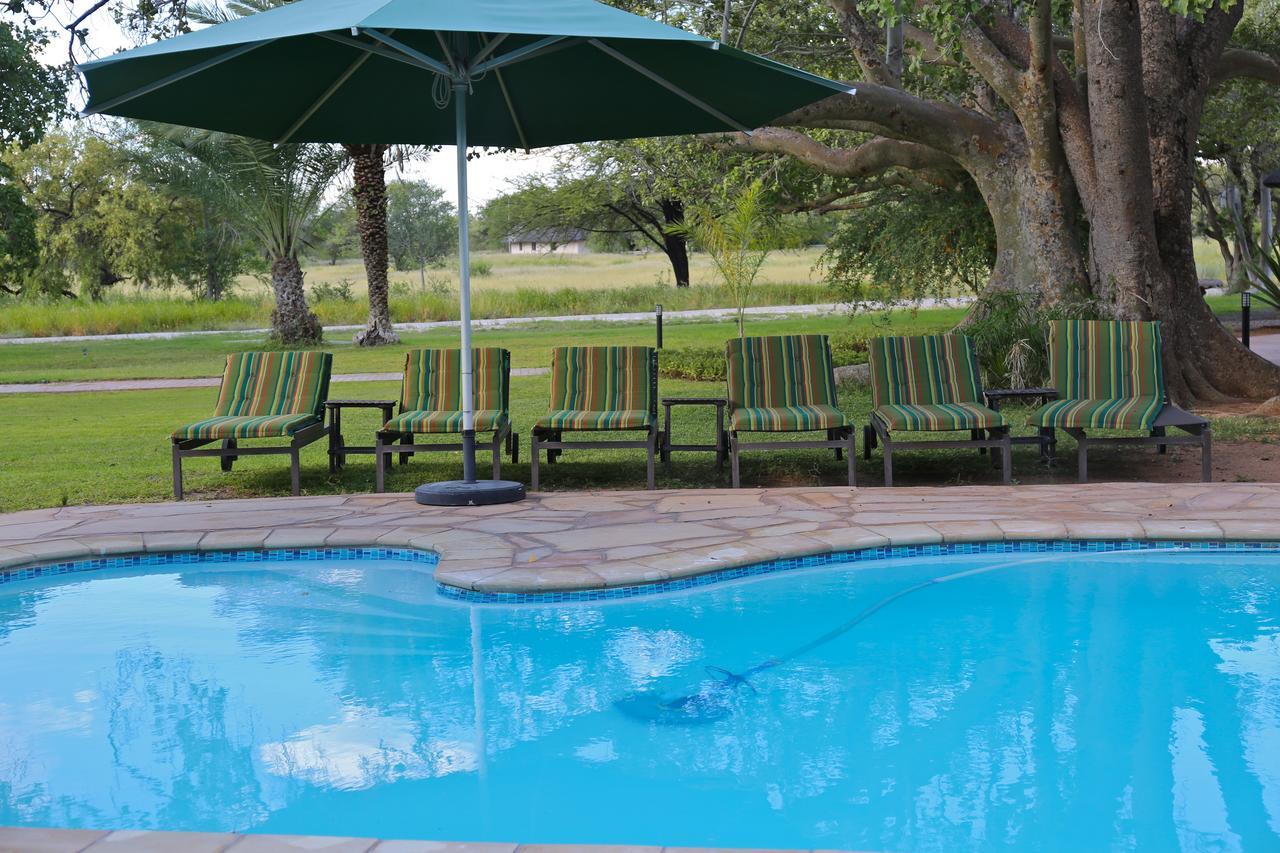 La Rochelle Lodge Okaukuejo Luaran gambar
