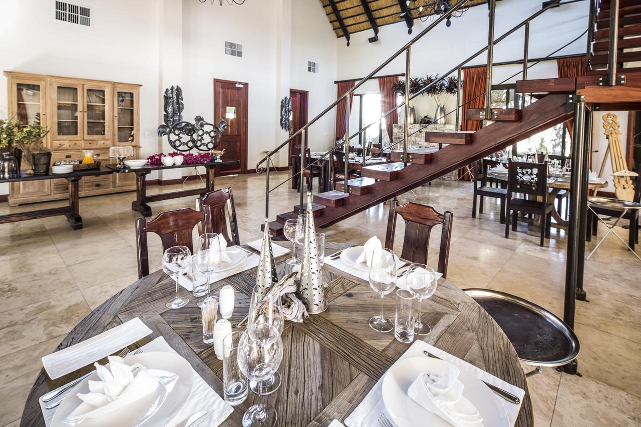 La Rochelle Lodge Okaukuejo Luaran gambar
