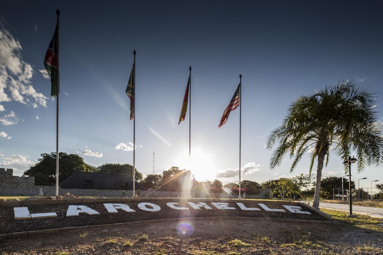La Rochelle Lodge Okaukuejo Luaran gambar