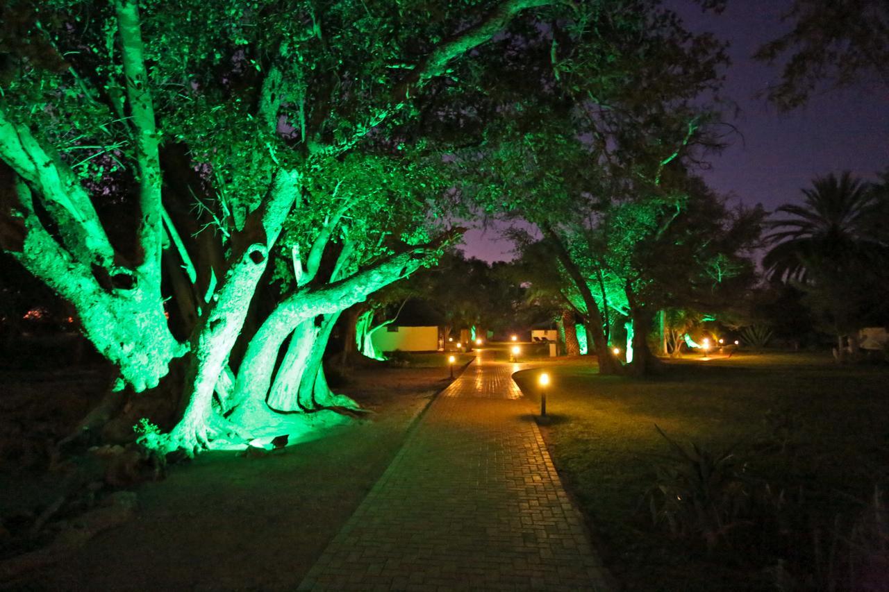 La Rochelle Lodge Okaukuejo Luaran gambar