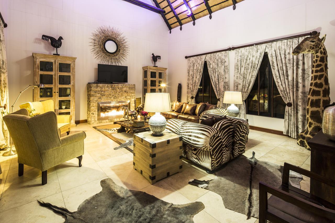 La Rochelle Lodge Okaukuejo Luaran gambar