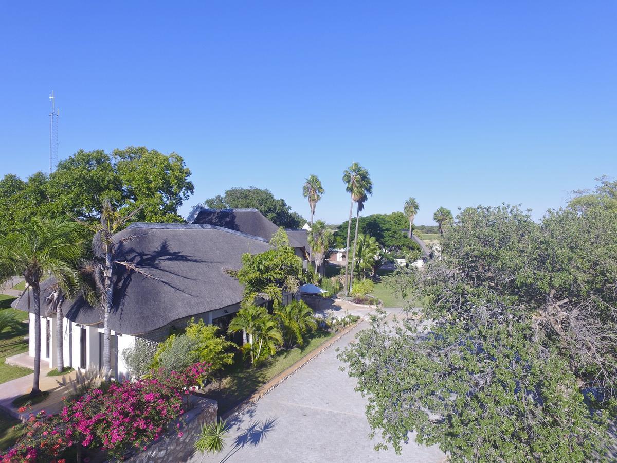 La Rochelle Lodge Okaukuejo Luaran gambar