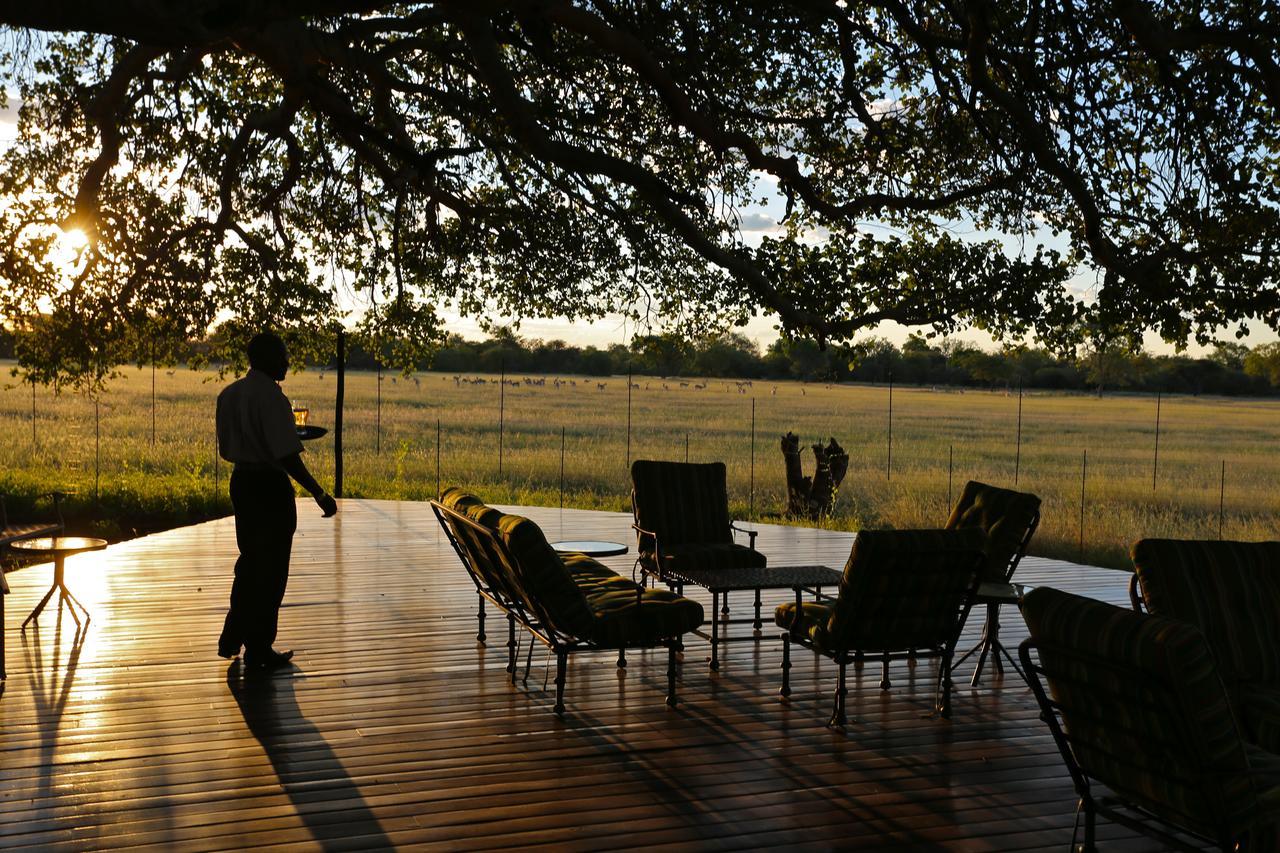 La Rochelle Lodge Okaukuejo Luaran gambar