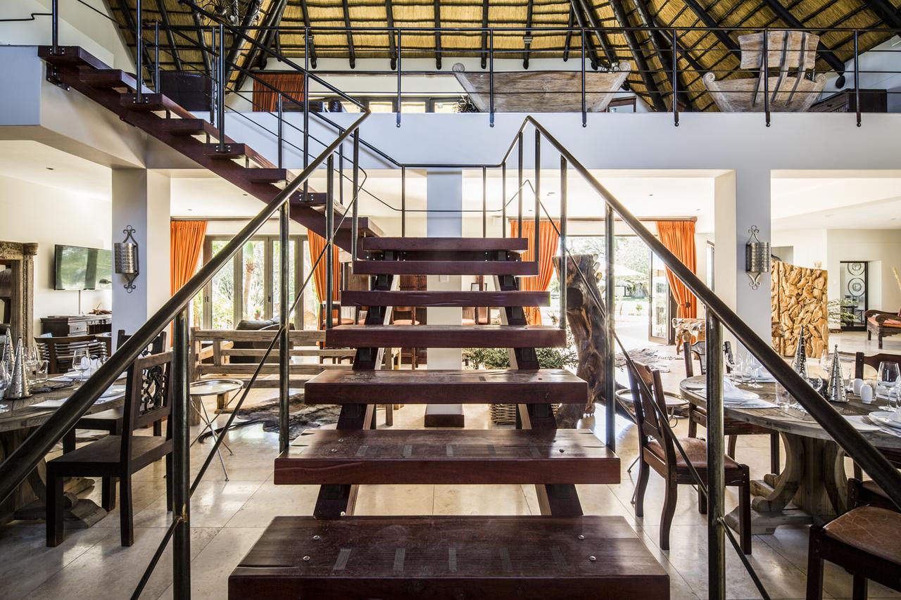 La Rochelle Lodge Okaukuejo Luaran gambar