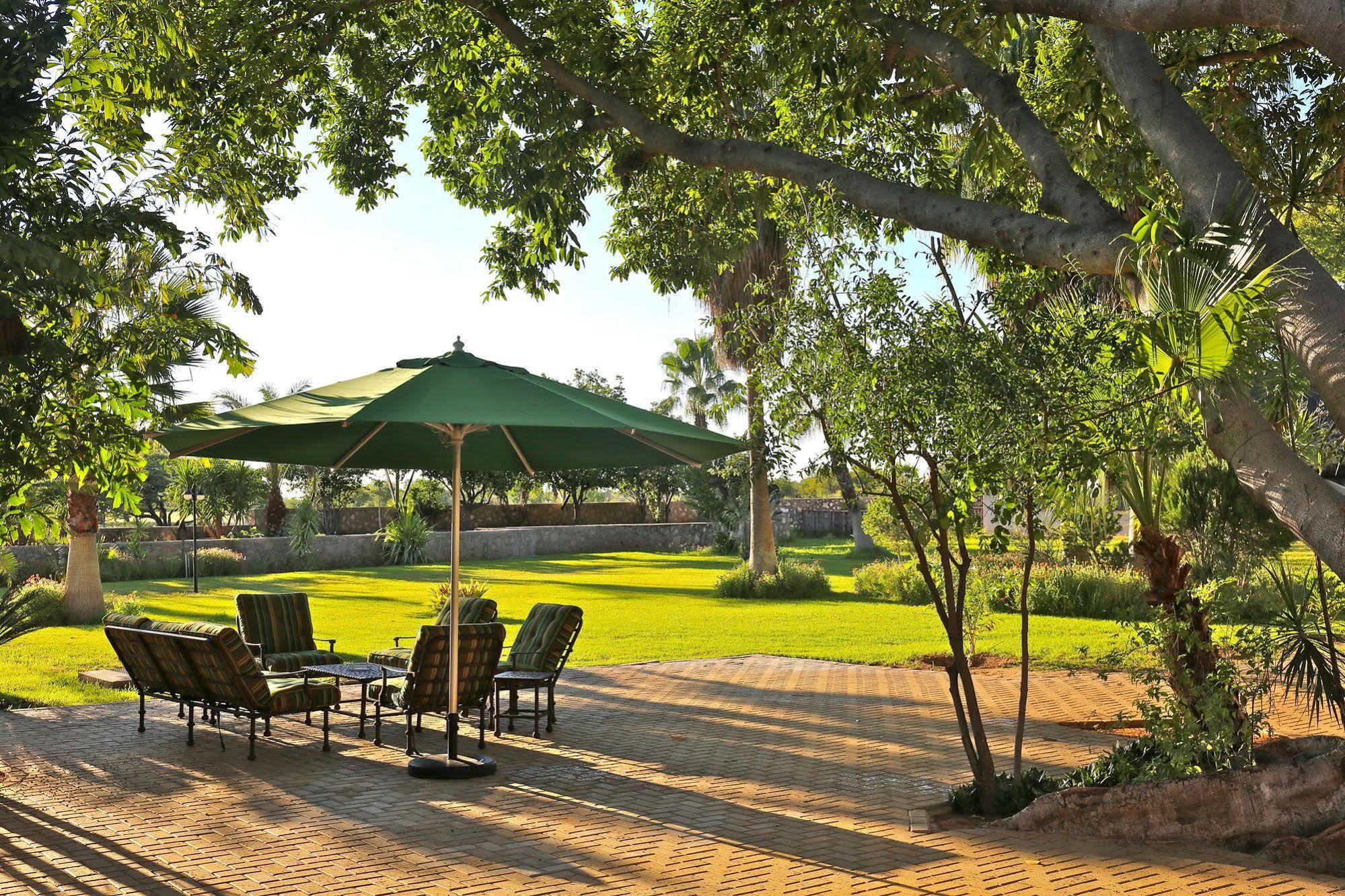La Rochelle Lodge Okaukuejo Luaran gambar