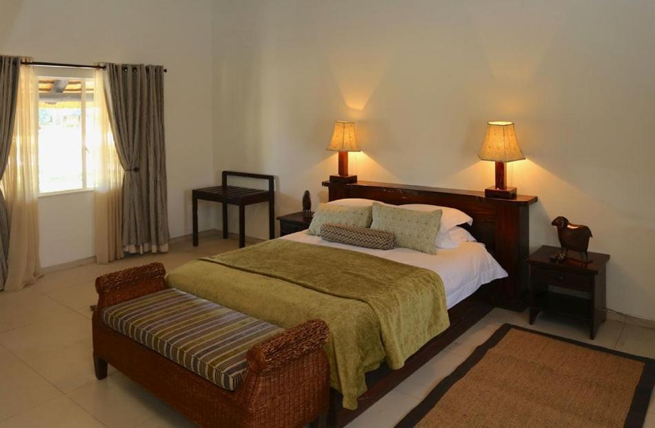 La Rochelle Lodge Okaukuejo Luaran gambar