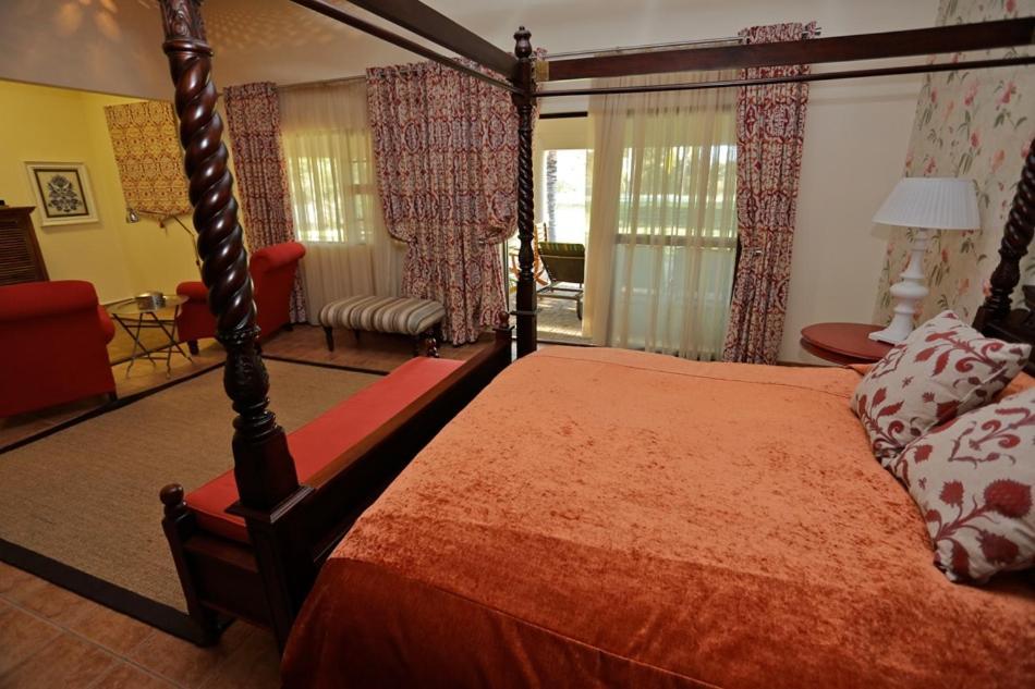 La Rochelle Lodge Okaukuejo Luaran gambar