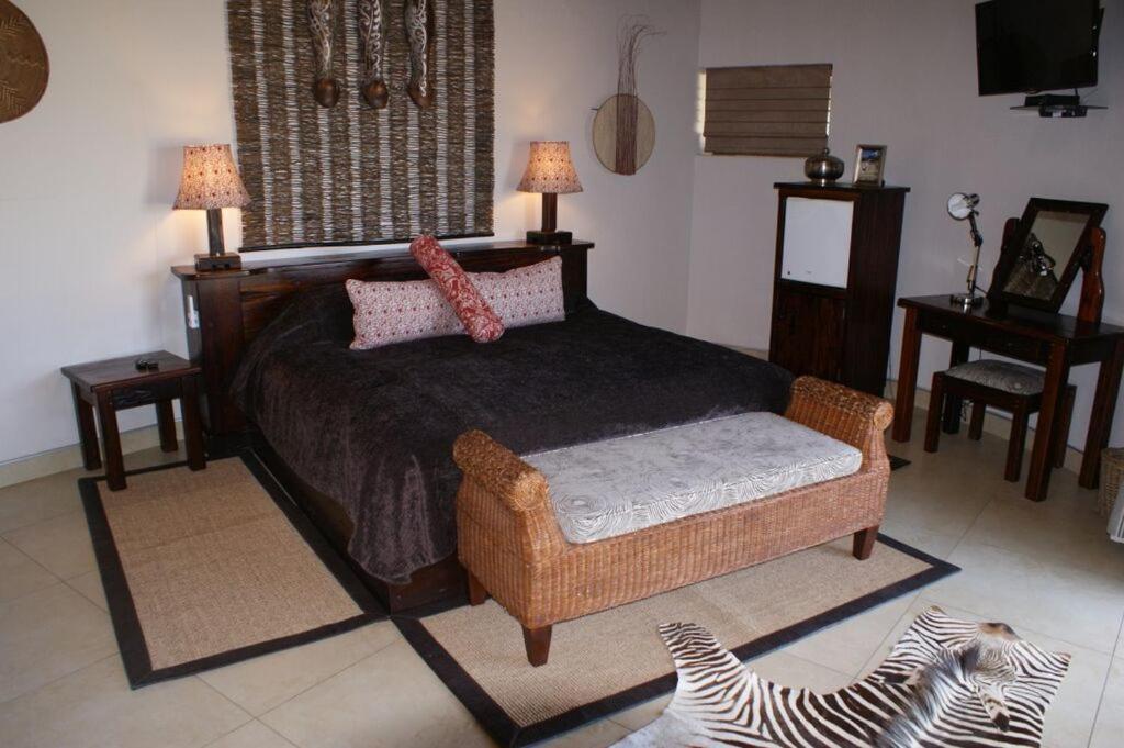 La Rochelle Lodge Okaukuejo Luaran gambar